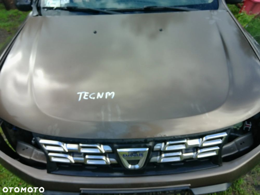 DACIA DUSTER MASKA TECNM STAN BDB !! ZAWIAS ROZNE CZESCI PYTAC - 4