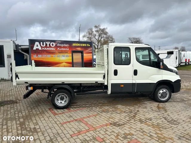 Iveco 35C12 wywrotka - 12