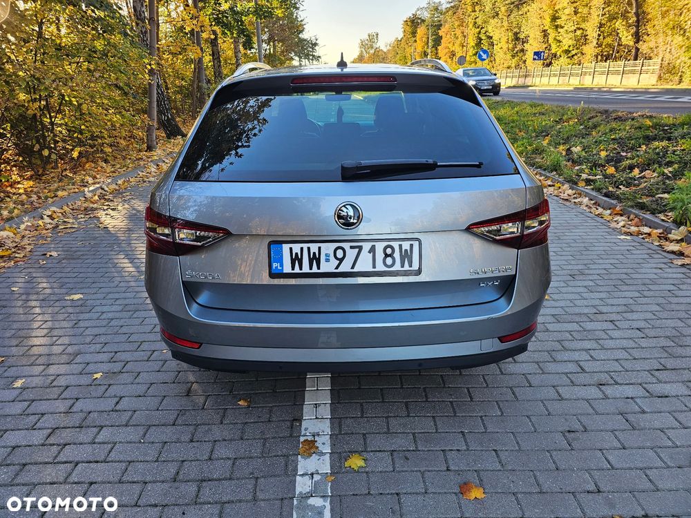 Skoda Superb - 20