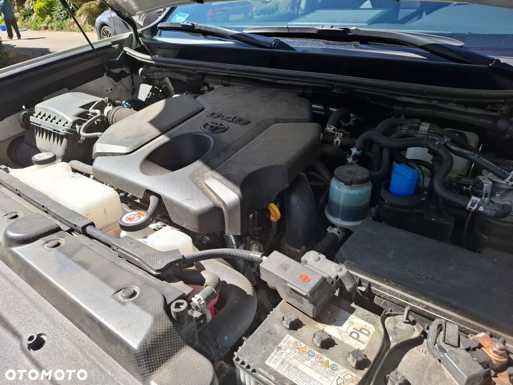 Toyota Land Cruiser LC 2.8 D-4D Executive - 13