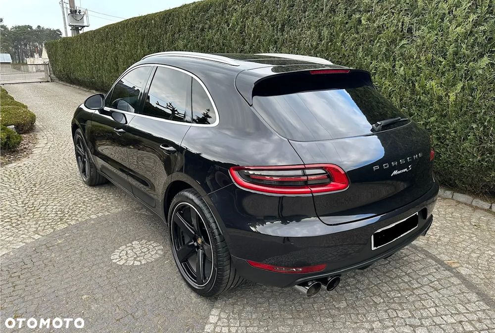 Porsche Macan S Diesel - 6