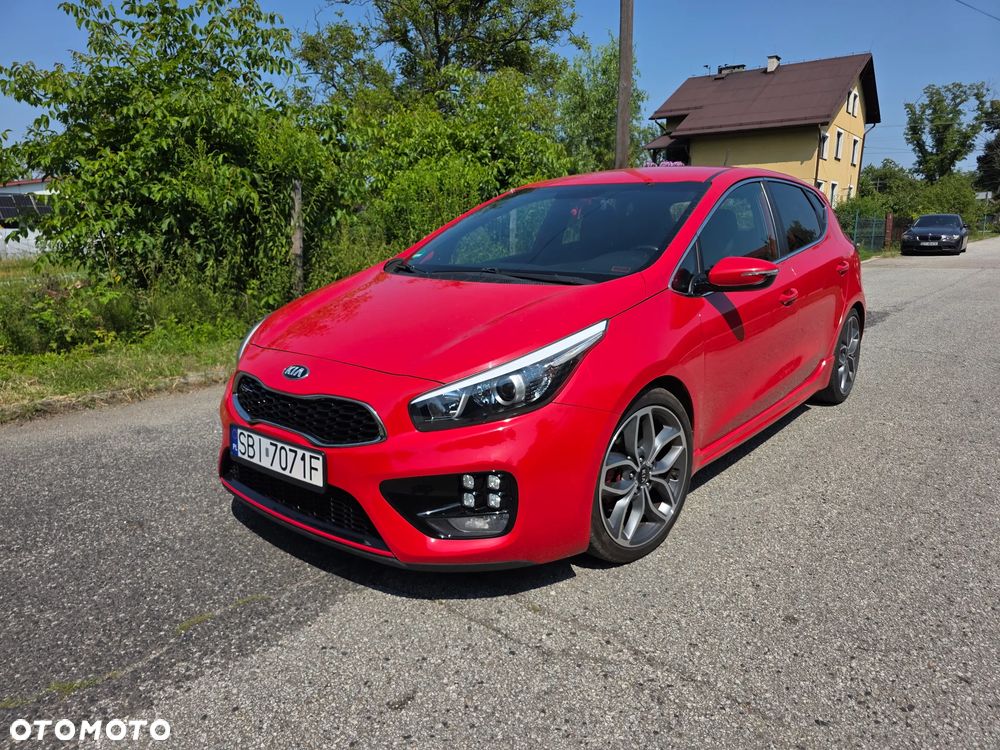 Kia Ceed - 3