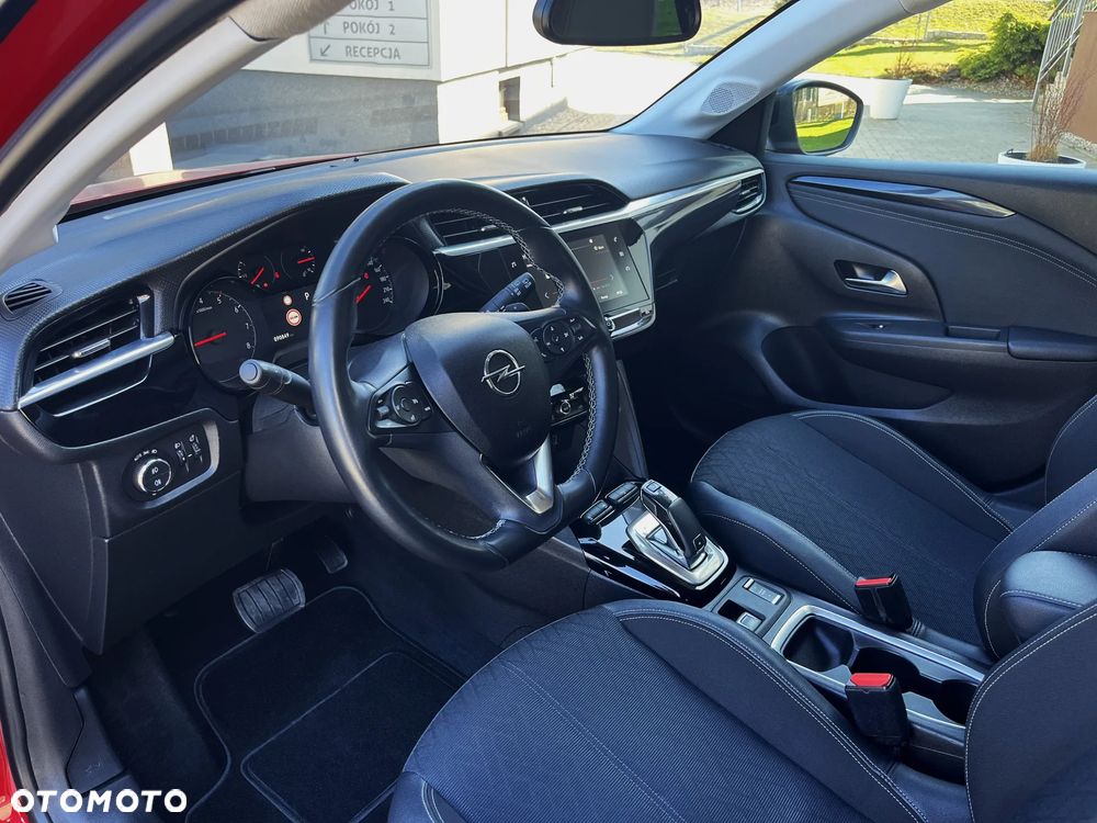 Opel Corsa 1.2 Direct Inj Turbo Start/Stop Automatik GS Line - 10