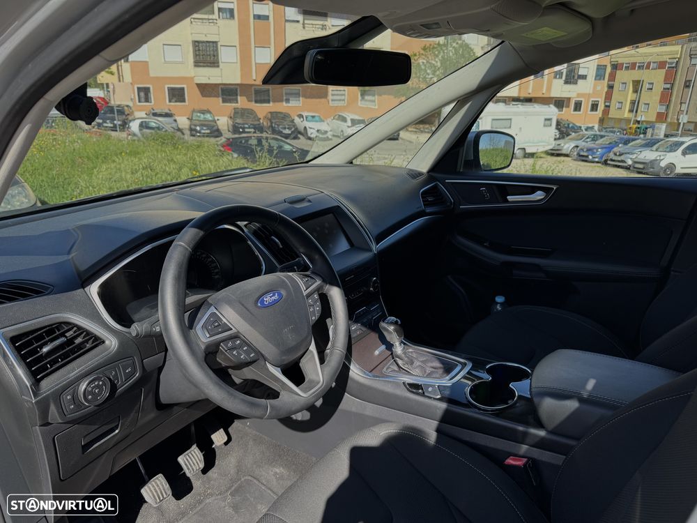 Ford S-Max 2.0 TDCi Titanium - 7