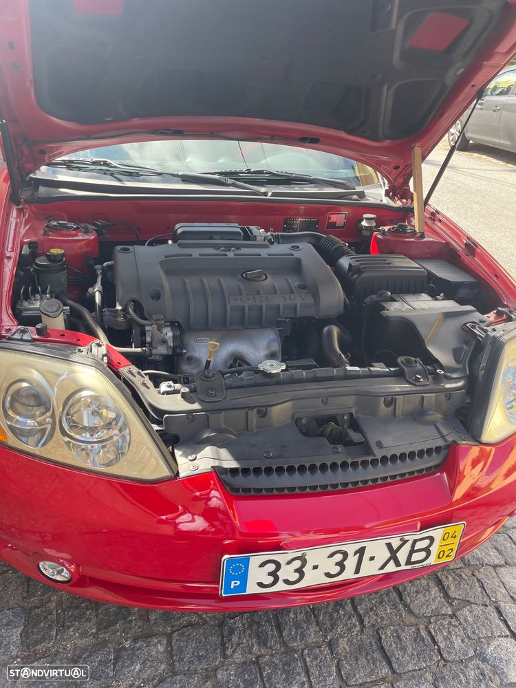 Hyundai Coupe 1.6 16V FX - 9