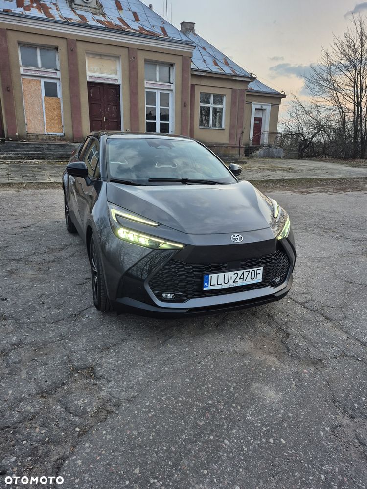 Toyota C-HR 2.0 Hybrid Dynamic Force Executive AWD - 2