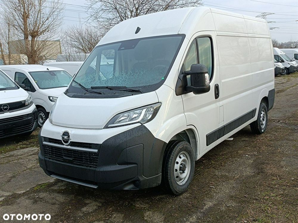Opel Movano - 1