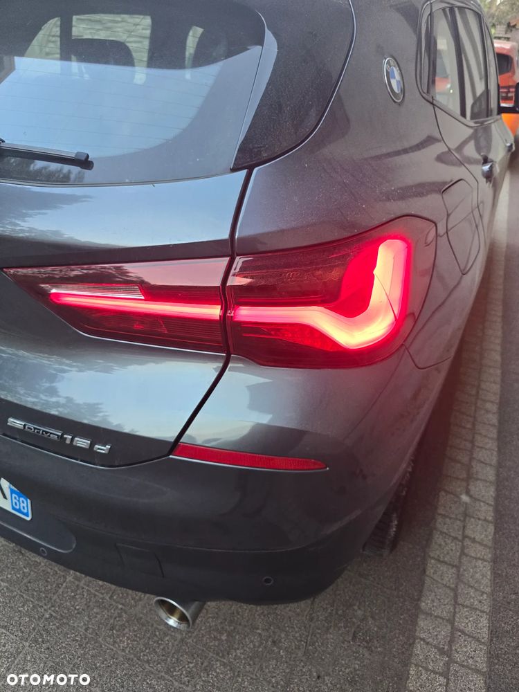 BMW X2 sDrive18d Edition M Mesh - 18