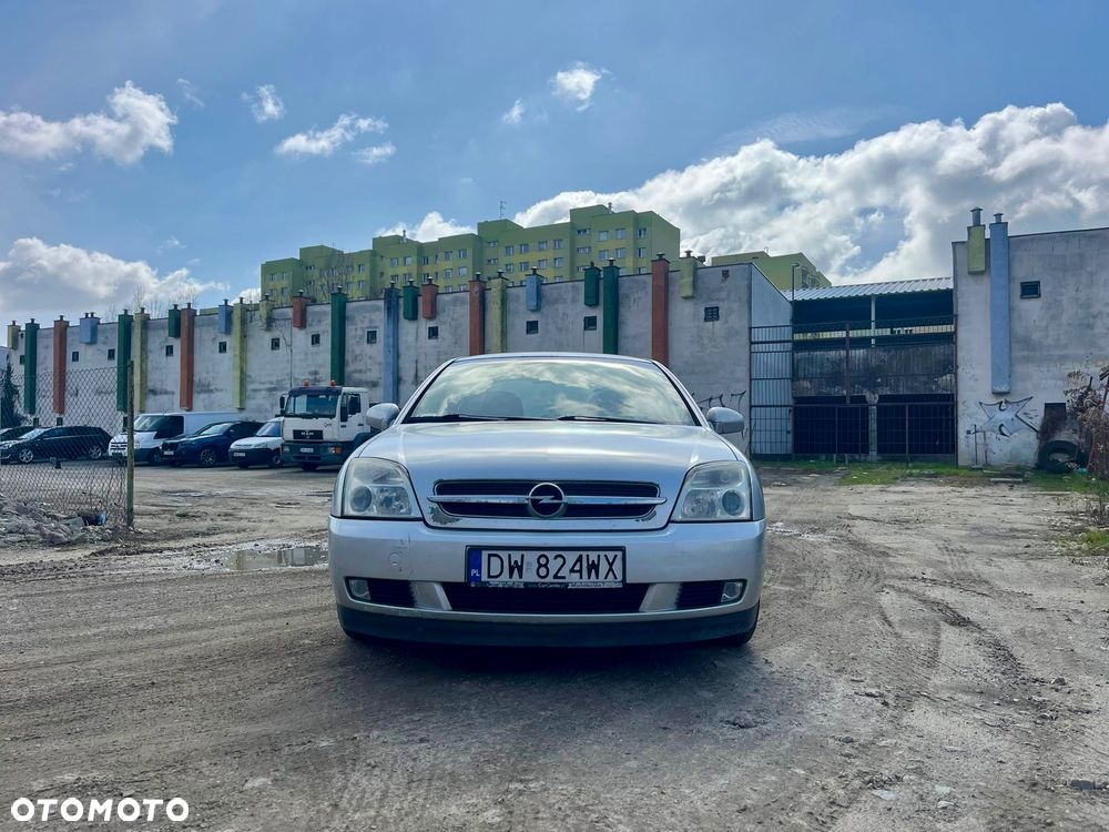 Opel Vectra - 2