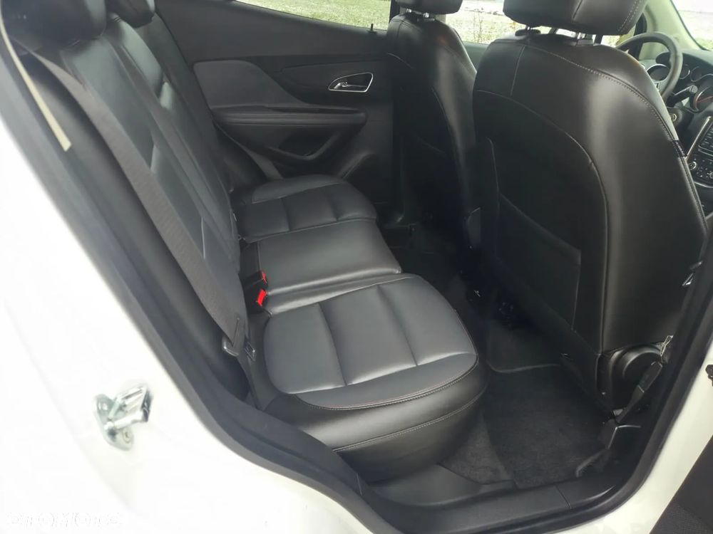 Opel Mokka 1.6 ecoFLEX Start/Stop Color Edition - 20