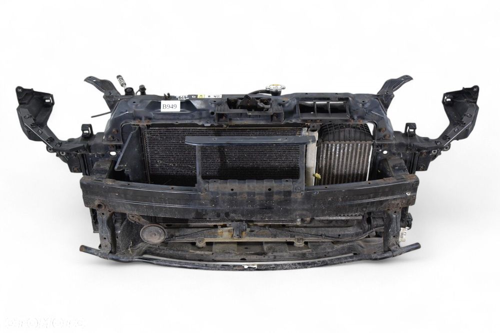 Pas Przedni Wzmocnienie HYUNDAI I30 II LIFT 1.6 CRDI 110KM D4FB Manual - 1