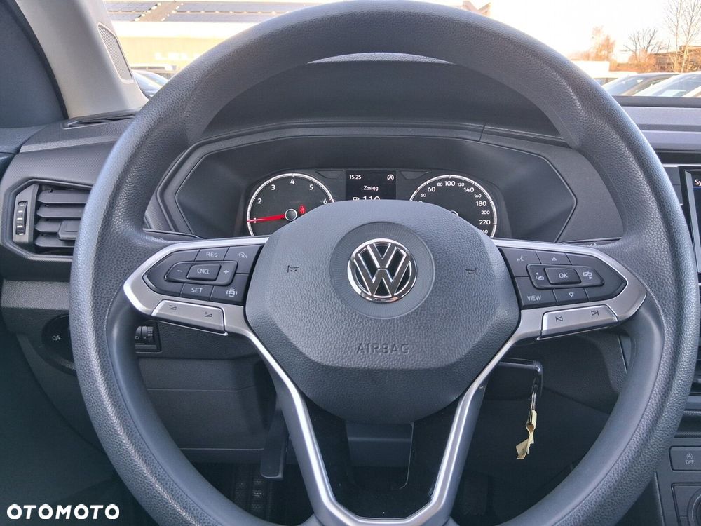 Volkswagen T-Cross - 14