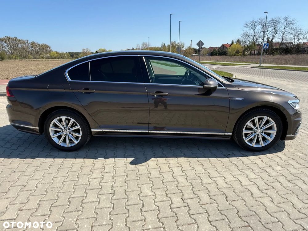Volkswagen Passat 2.0 TDI BMT SCR Highline DSG7 - 8