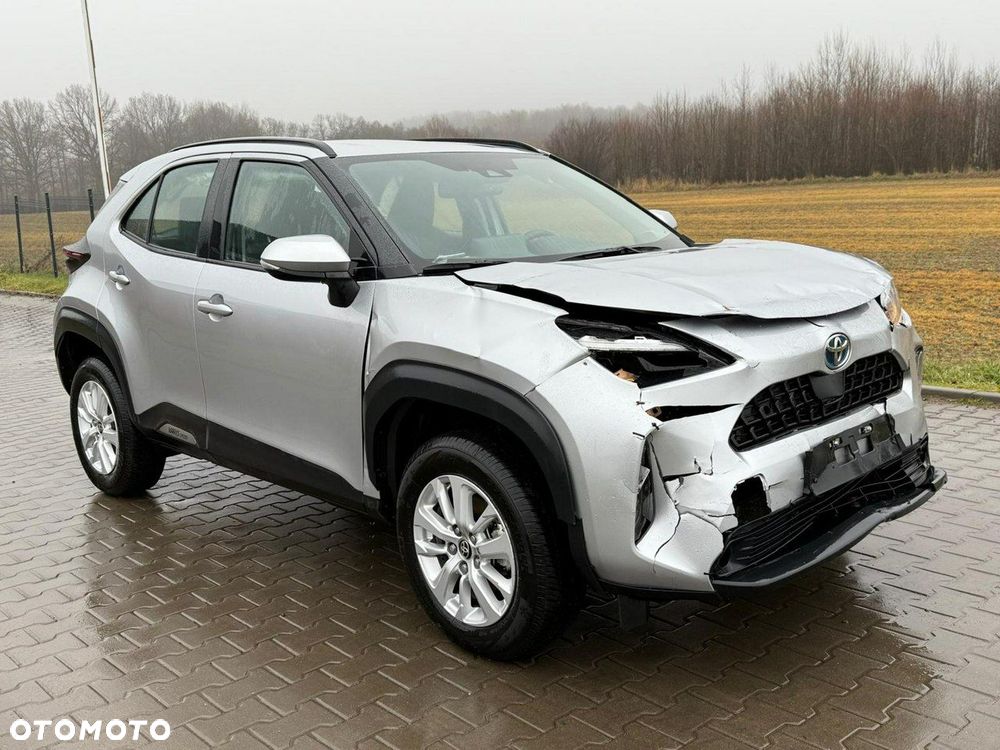 Toyota Yaris Cross Hybrid 1.5 Comfort - 6