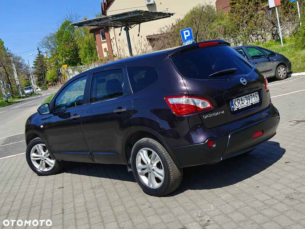 Nissan Qashqai+2 2.0 4x4 tekna - 4