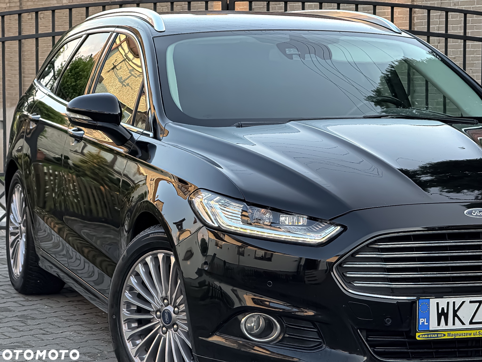 Ford Mondeo 2.0 TDCi Start-Stopp PowerShift-Aut Titanium - 8