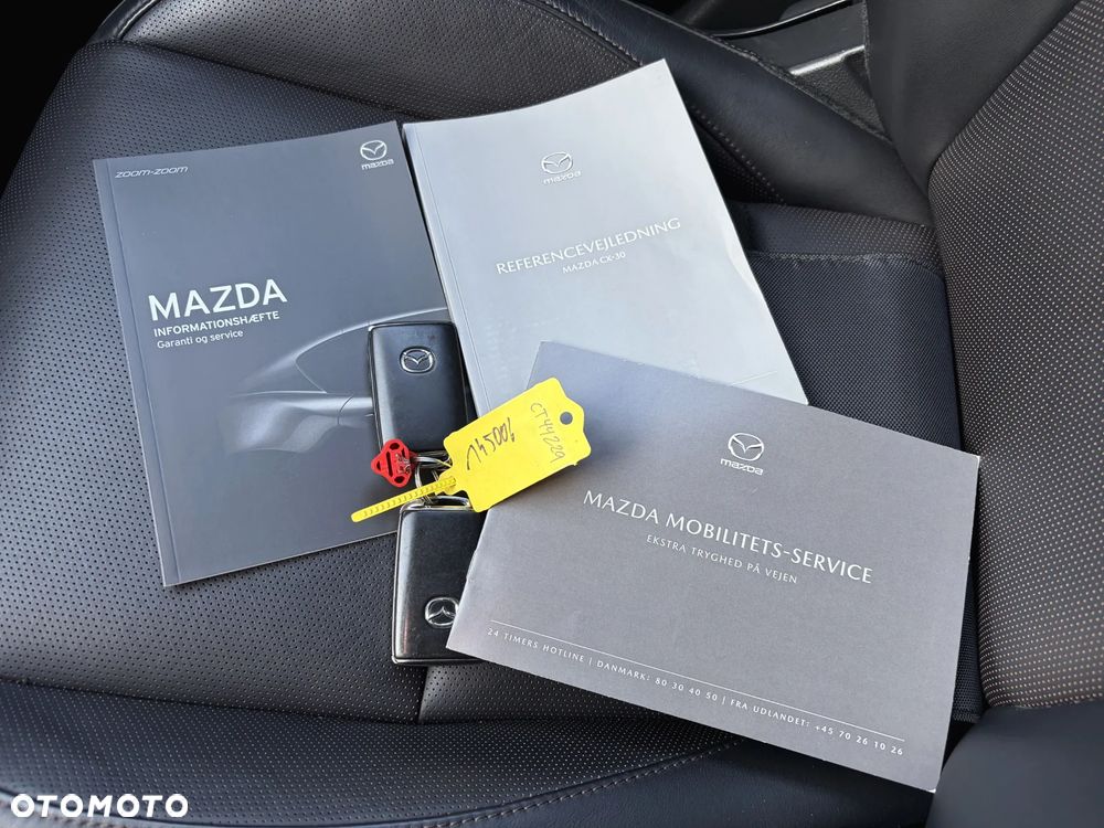 Mazda CX-30 SKYACTIV-X 2.0 M-Hybrid SELECTION - 37