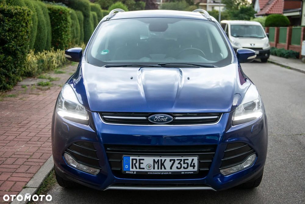Ford Kuga 2.0 TDCi 4x4 Titanium - 9