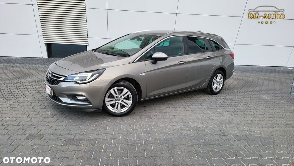 Opel Astra - 17