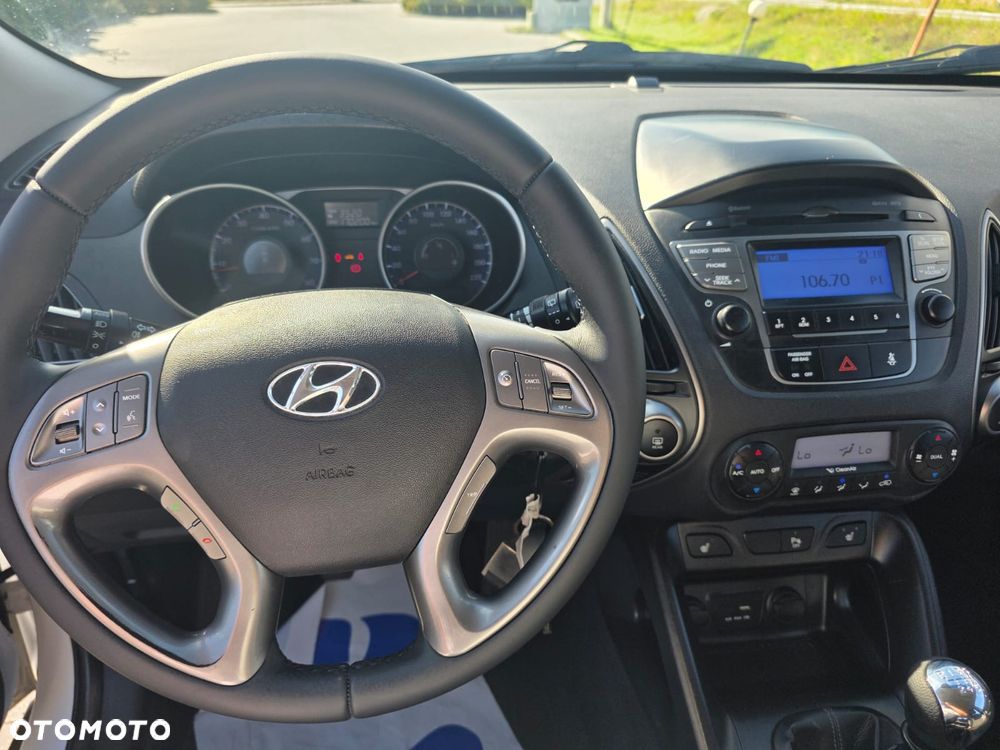 Hyundai Tucson - 19