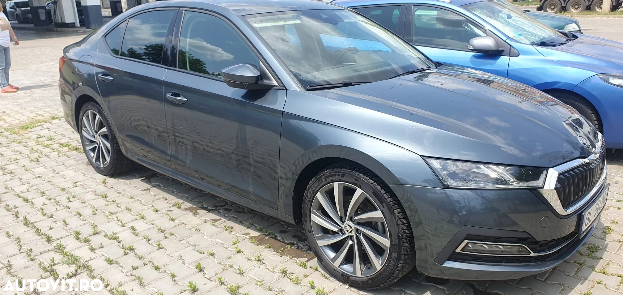 Skoda Octavia 1.5 TSI Style - 9