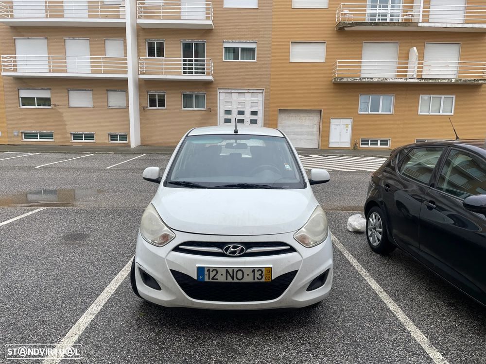 Hyundai i10 1.1 Classic - 2