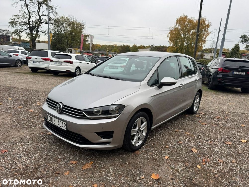 Volkswagen Golf Sportsvan - 29