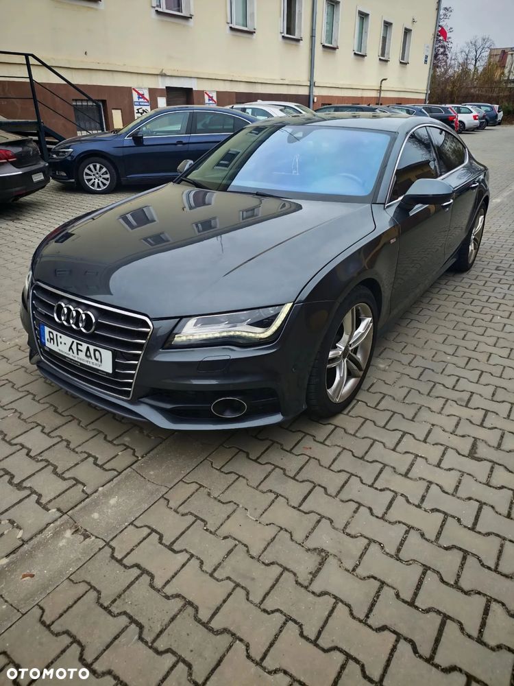 Audi A7 Sportback 3.0 TDI Quattro Tiptronic - 22