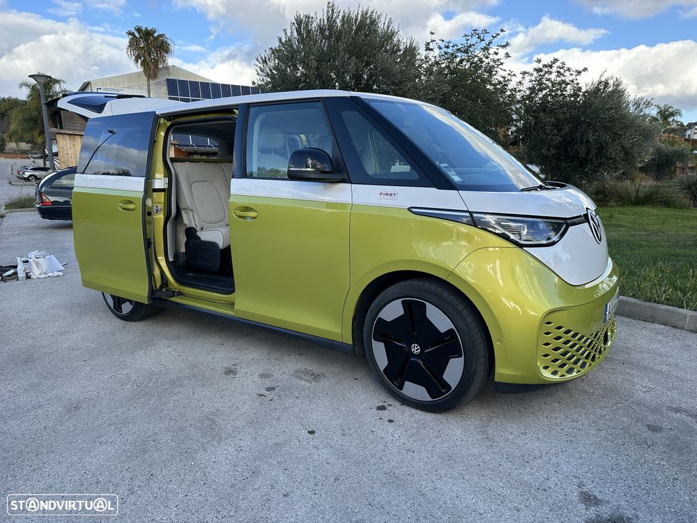 VW California Ocean ID Buzz First Edition - 3