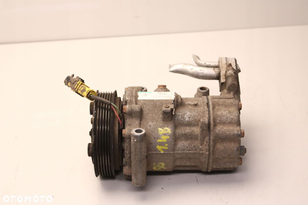mini r56 1.4 b kompresor sprężarka klimatyzacji 6942501-04 - 2