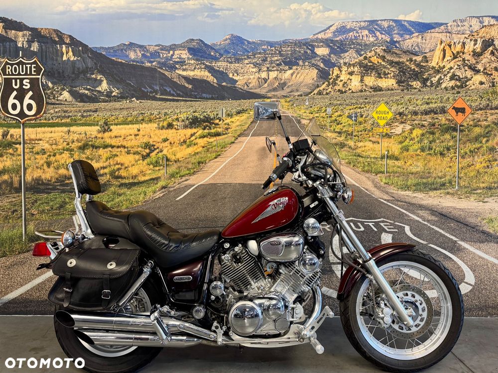 Yamaha Virago