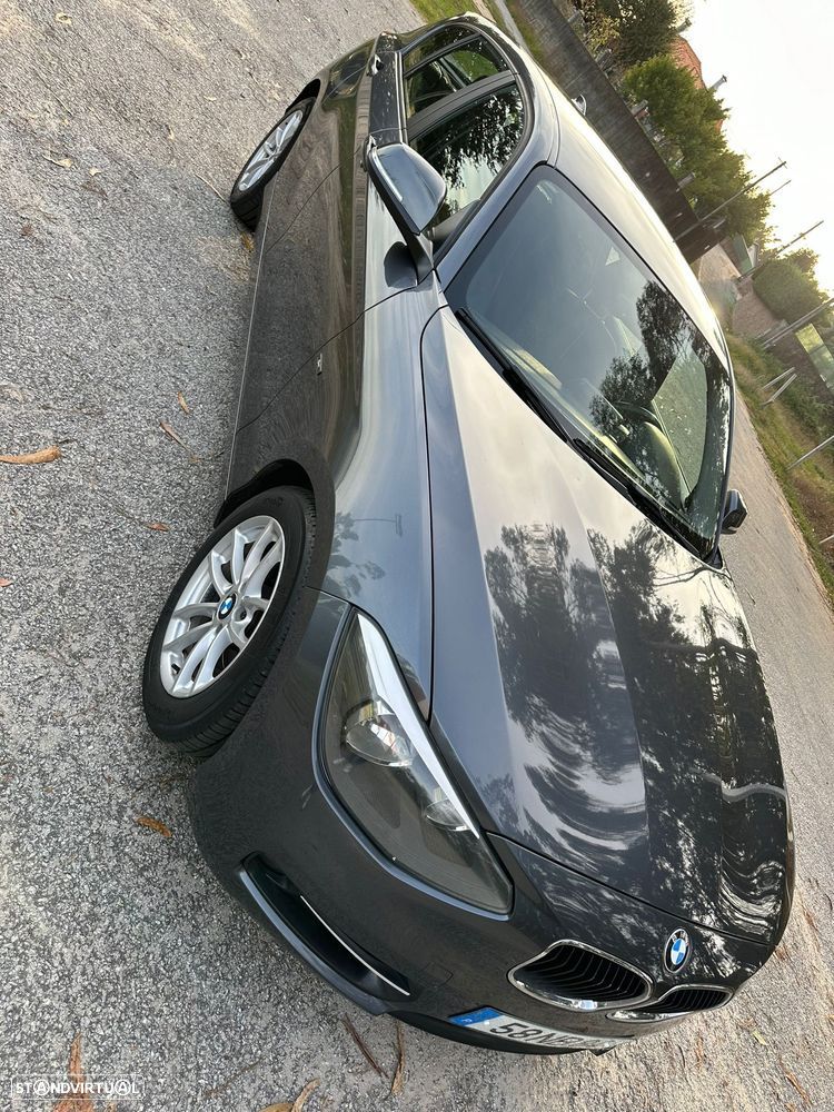 BMW 116 - 6