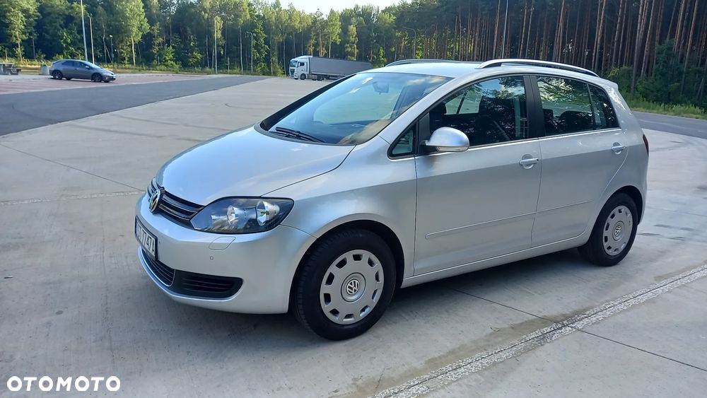 Volkswagen Golf Plus 1.2 TSI Comfortline DSG - 1