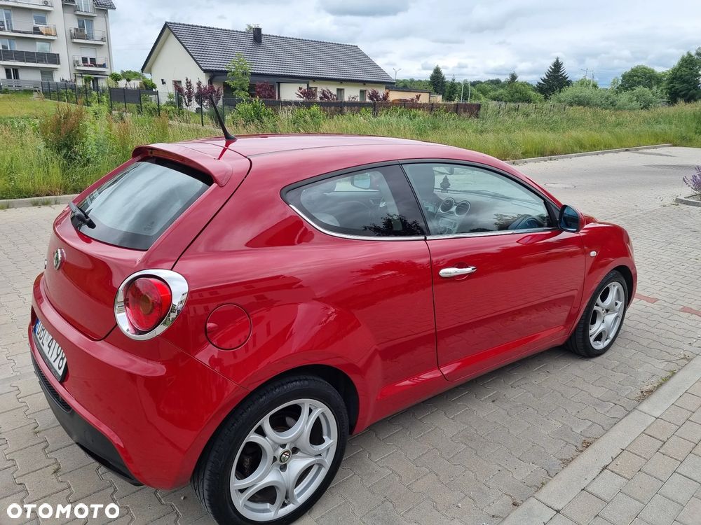 Alfa Romeo Mito 1.4 TB MultiAir Distinctive S&S TCT - 3