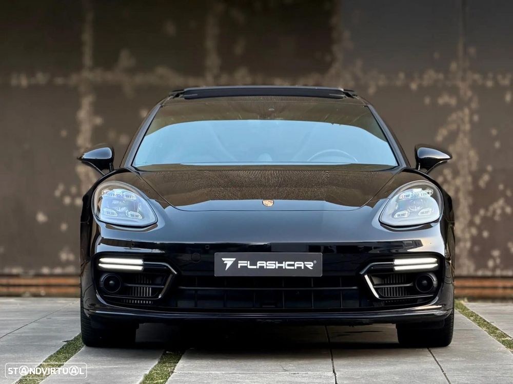 Porsche Panamera Sport Turismo 4 E-Hybrid Platinum Edition PDLS - 27