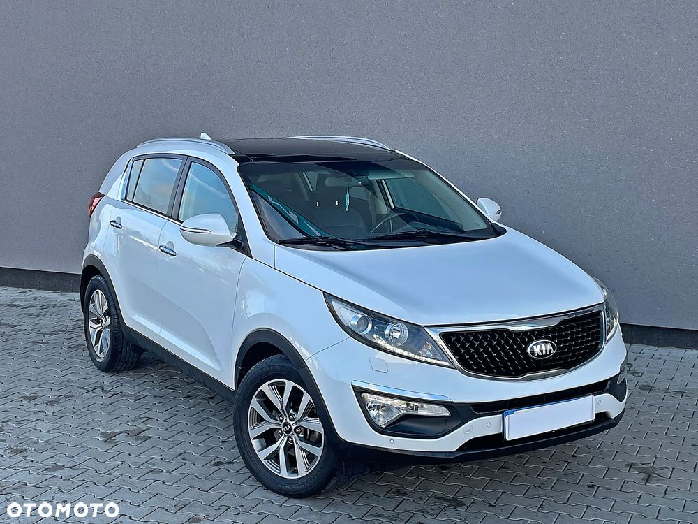 Kia Sportage 1.7 CRDI 2WD ISG Dream-Team Edition - 19