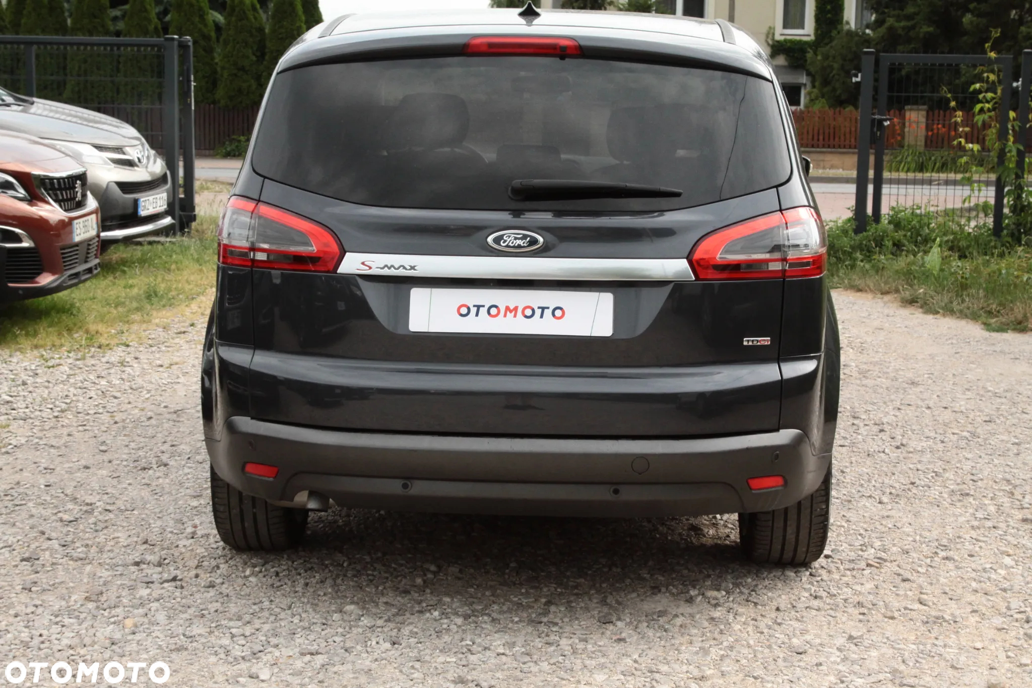 Ford S-Max 2.0 TDCi Titanium - 9