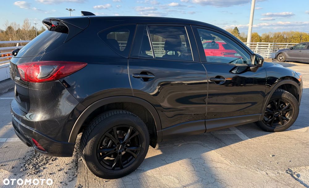 Mazda CX-5 - 7