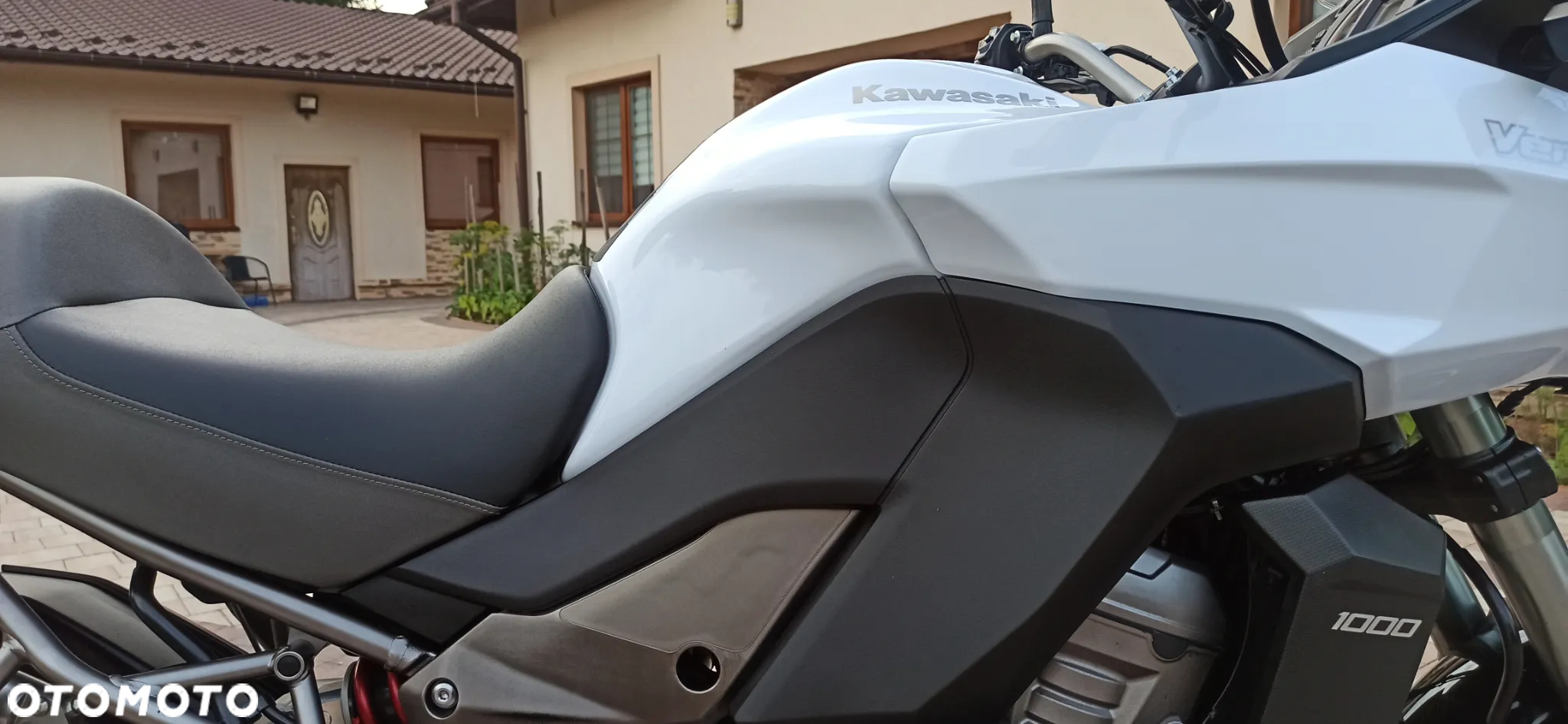 Kawasaki Versys 1000 - 27