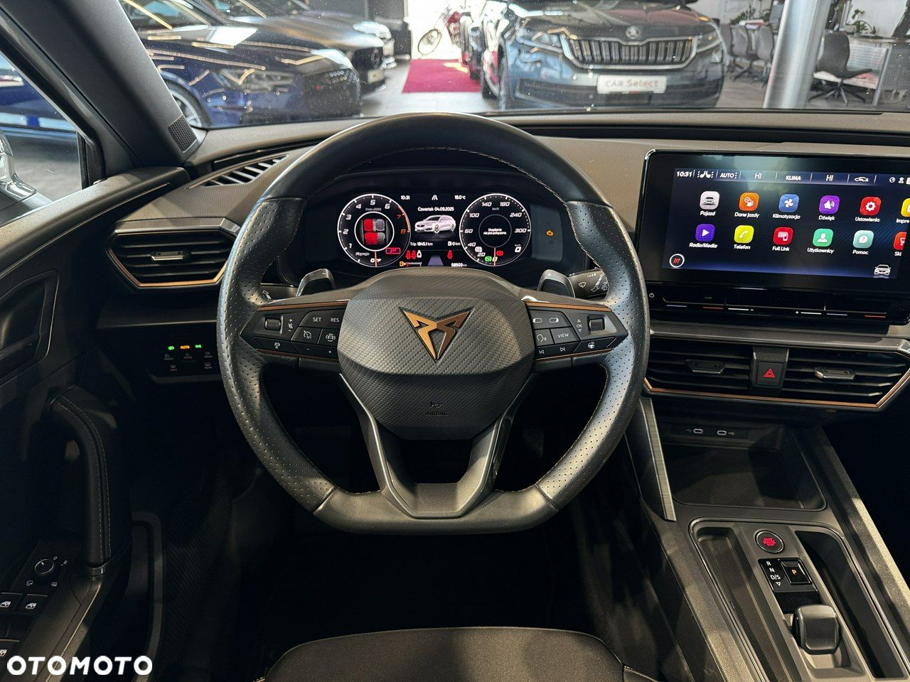 Cupra Leon Sportstourer - 17