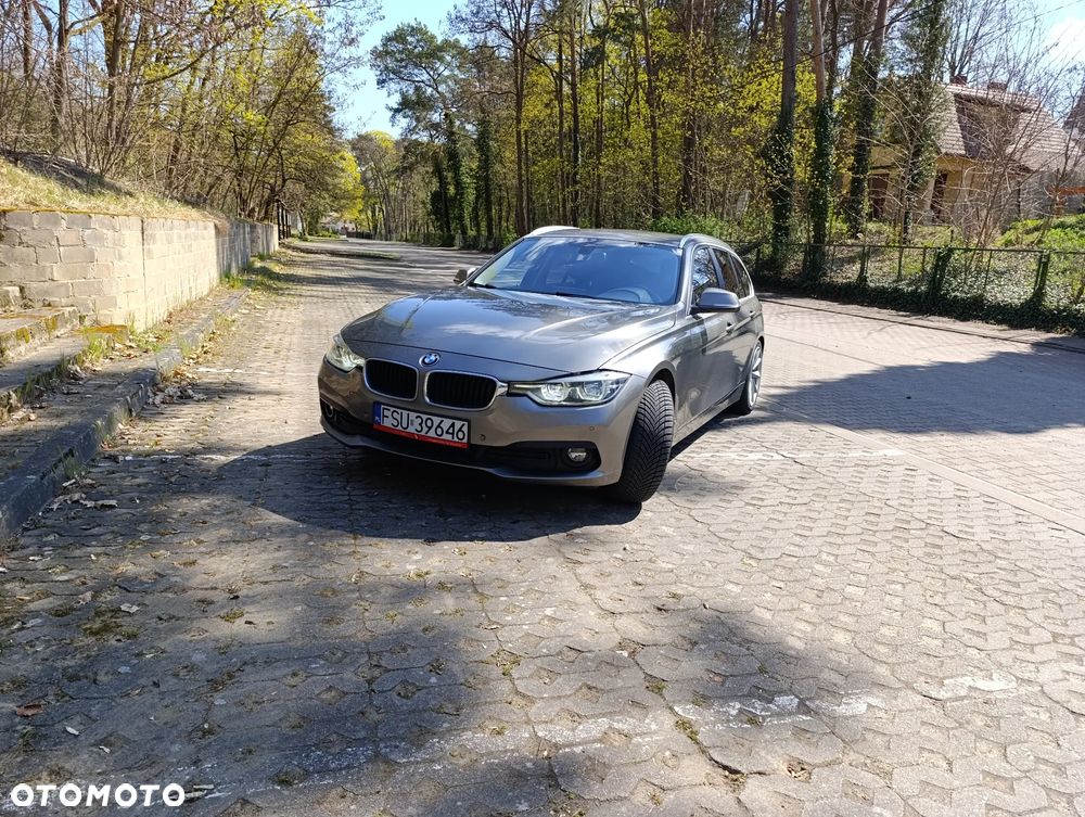 BMW Seria 3 320d Efficient Dynamics Edition - 1