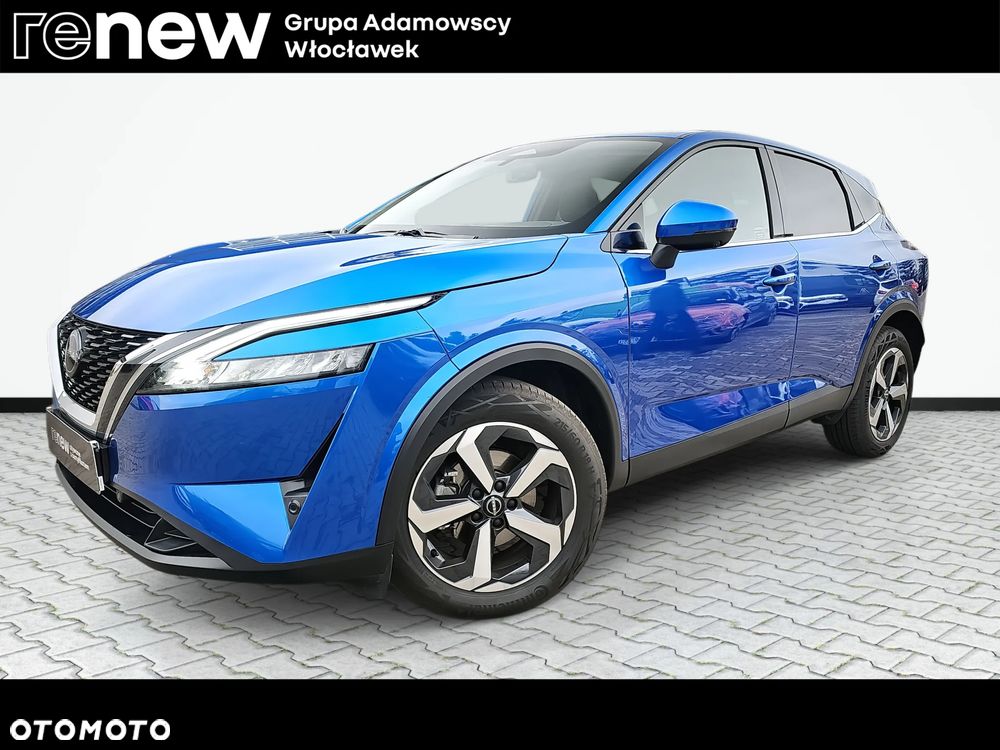 Nissan Qashqai 1.3 DIG-T mHEV N-Connecta - 1