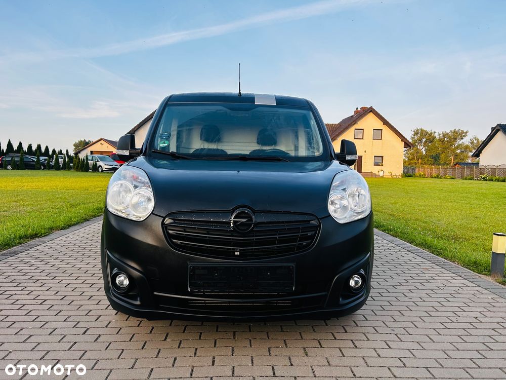 Opel Combo - 10