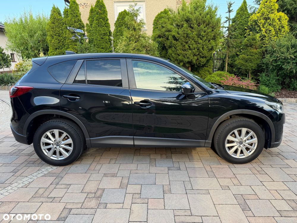Mazda CX-5 2.2 SKYACTIV-D AWD Sports-Line - 5