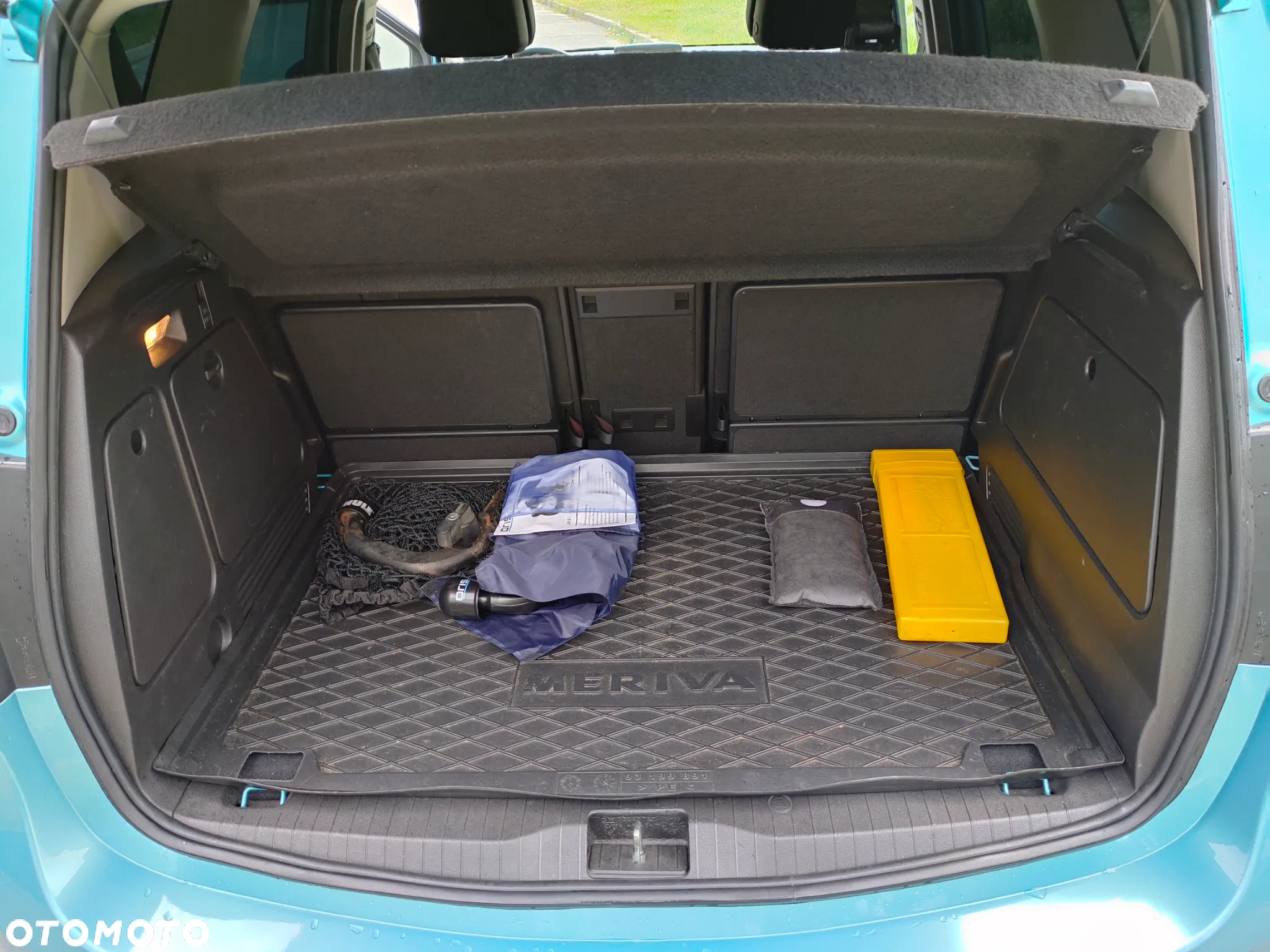 Opel Meriva 1.4 ecoflex Color Edition - 20
