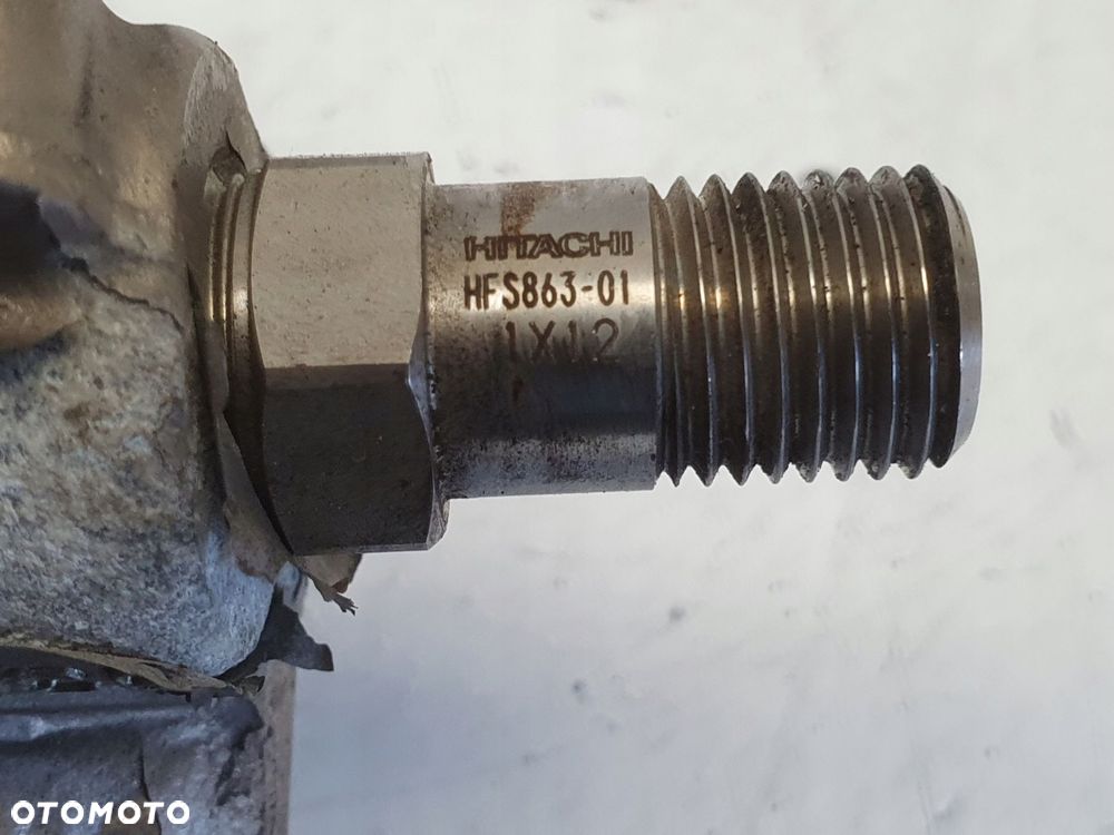 Mazda CX-7 CX7 2.3 T POMPA WTRYSKOWA - 2