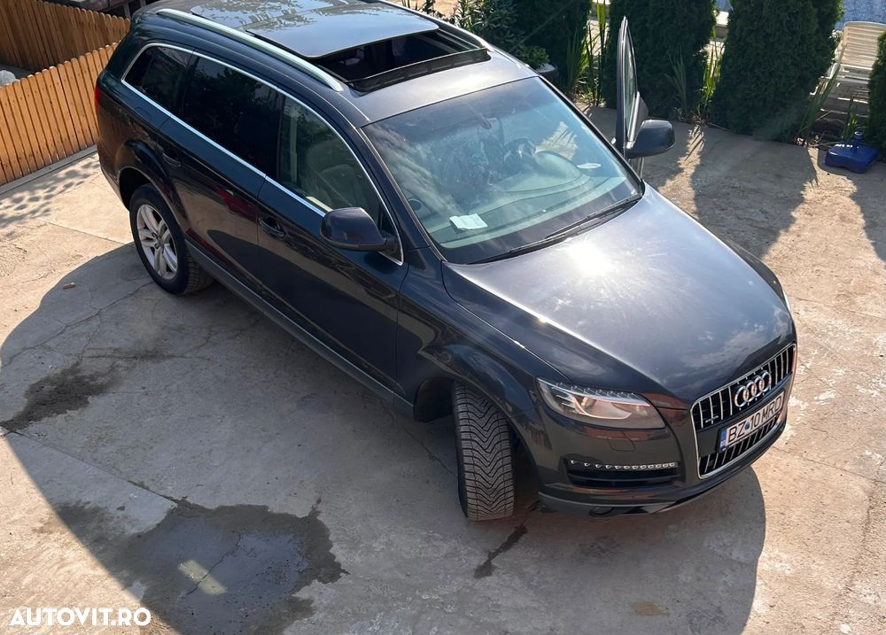 Audi Q7 3.0 TDI Quattro Tip - 1