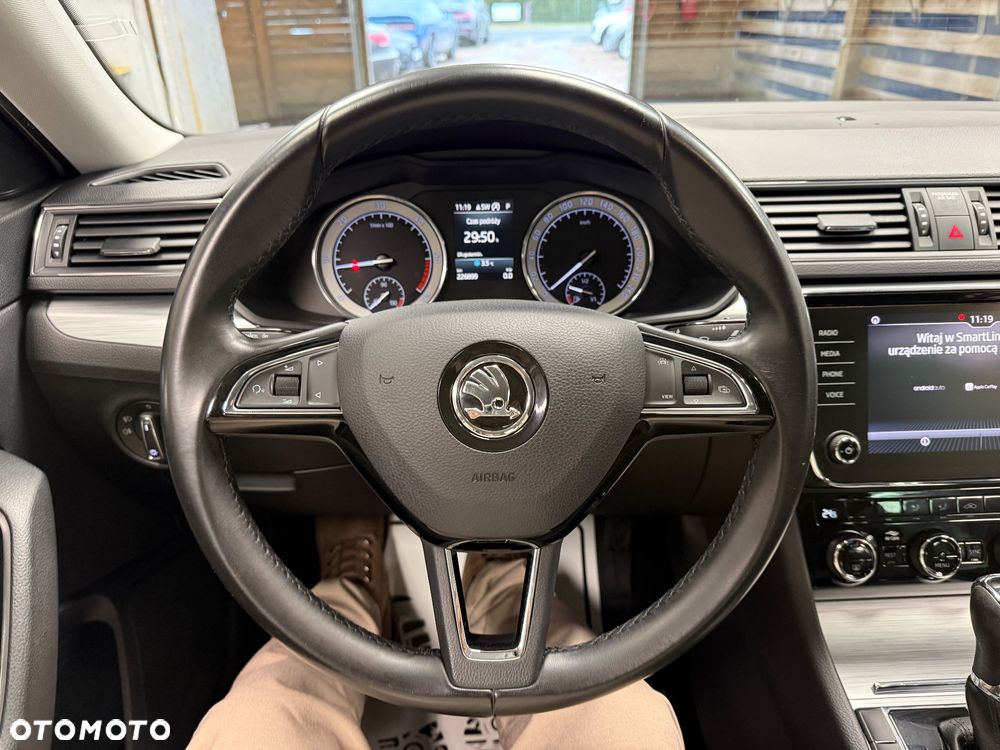 Skoda Superb - 16