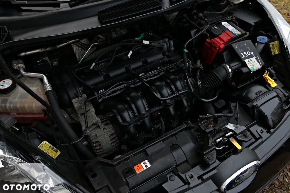 Ford Fiesta 1.25 Champions Edition - 40