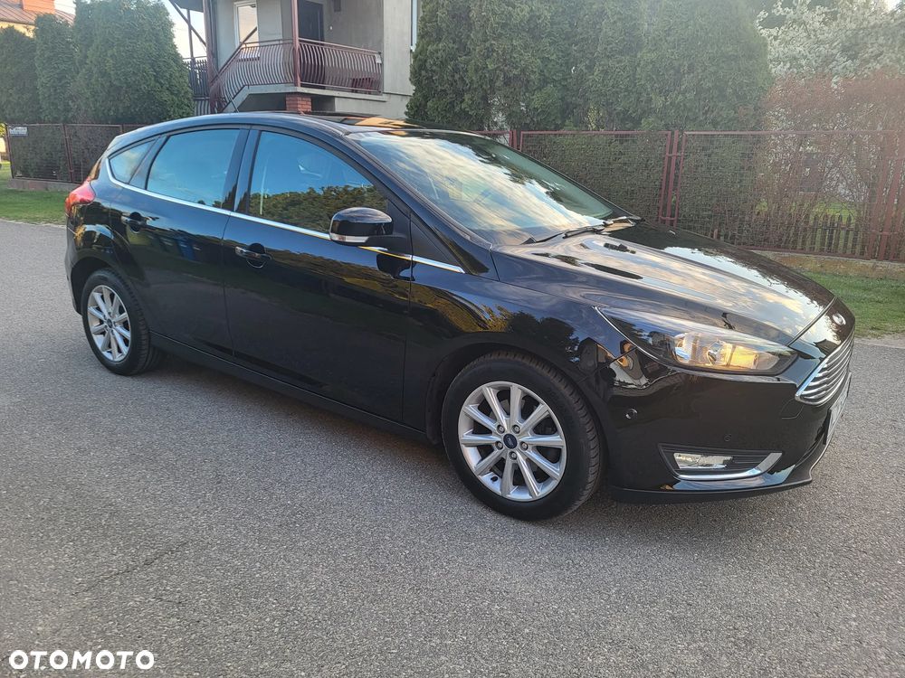 Ford Focus 1.0 EcoBoost Titanium - 7